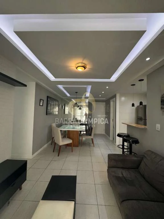 Furnished 2-bedroom apartment with a private BBQ — photo 6