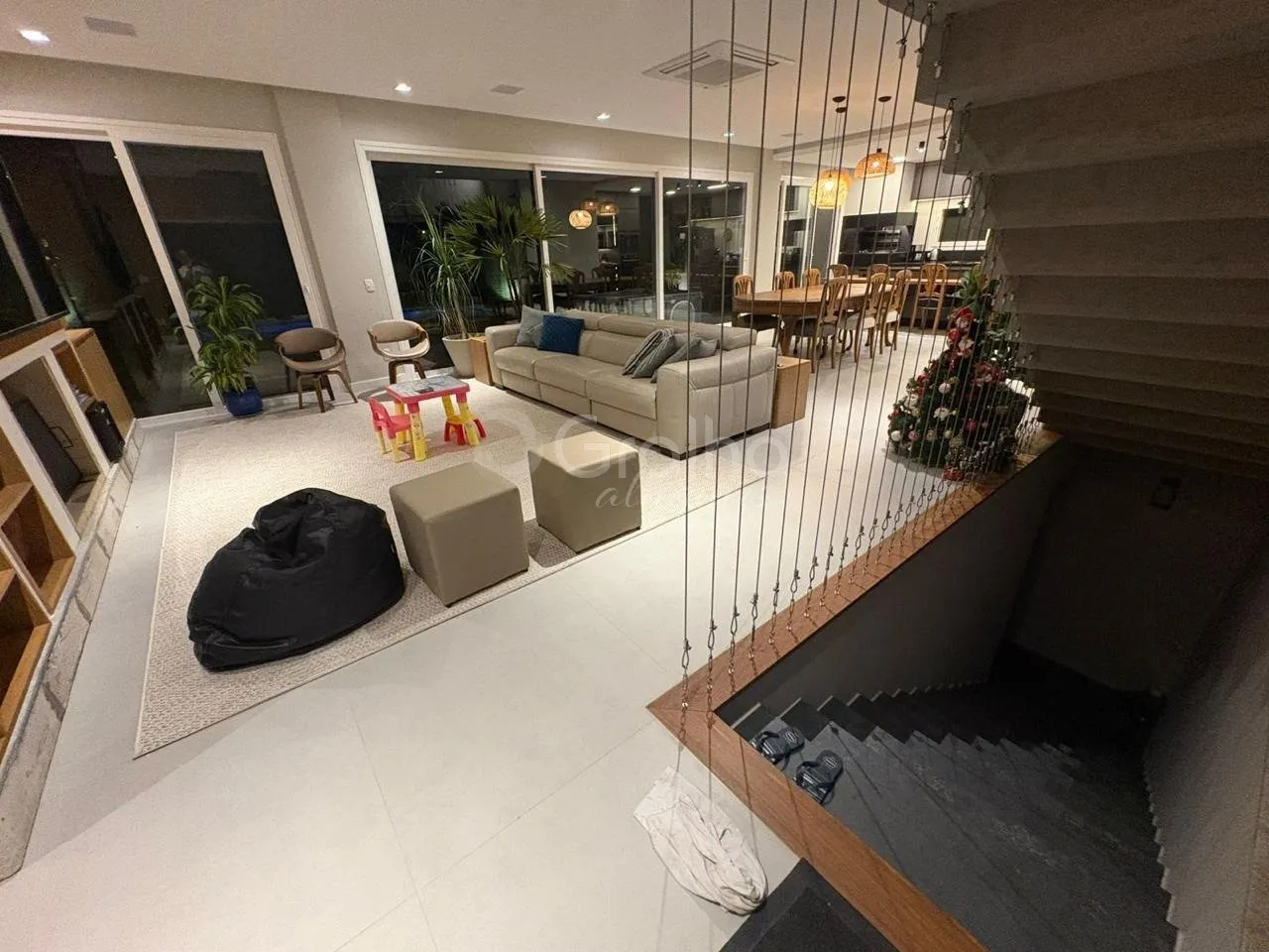 Casa mobiliada com lounge gourmet e 681 m² — photo 12