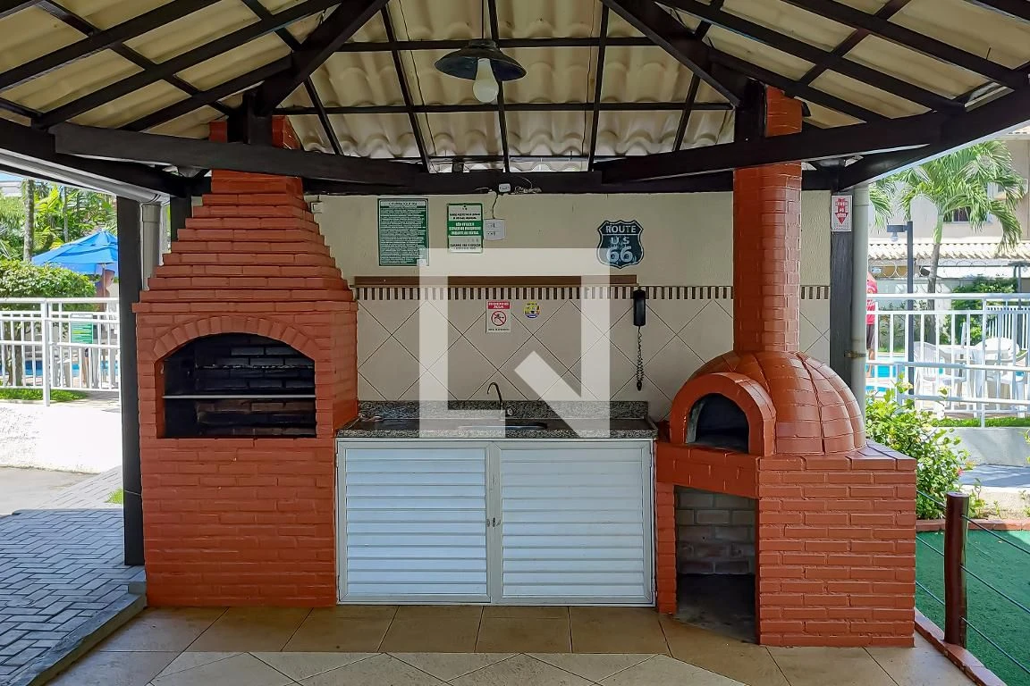 Private BBQ in a 2-bedroom apartment, 52 m² — photo 36