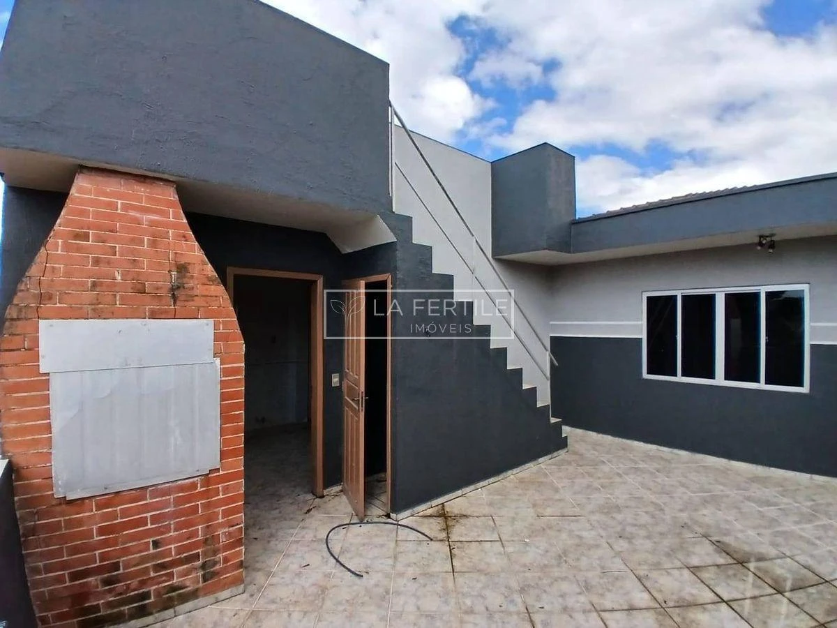 Apartamento de 3 quartos com varanda gourmet, Pilarzinho — photo 11