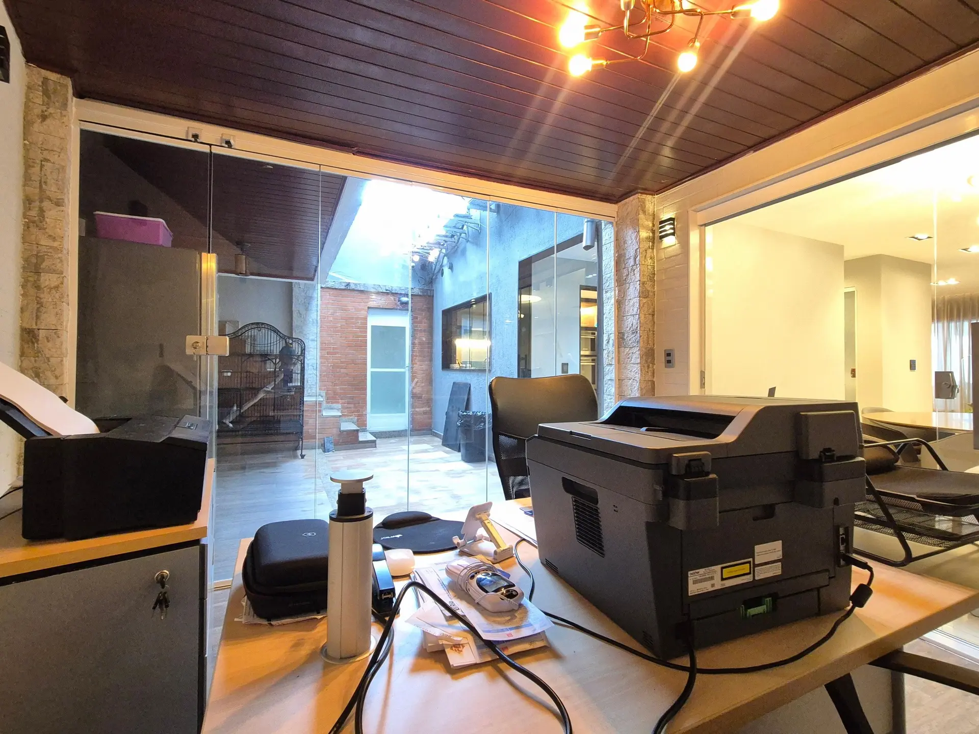 Furnished house, 400 m², with a dishwasher — photo 93