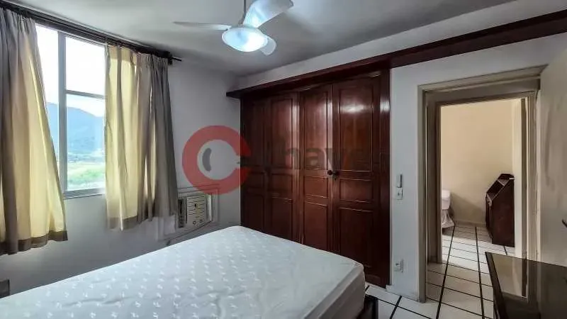 Apartamento de 3 quartos com vista para as montanhas, Leblon — photo 18