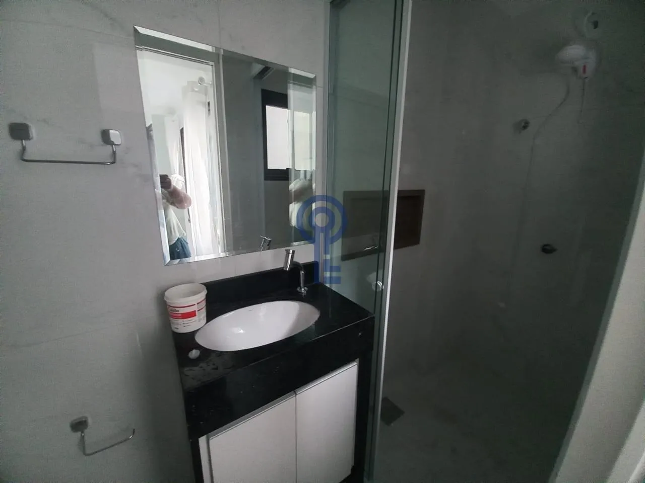 29 m² studio with 1 bedroom and open-plan kitchen — photo 4