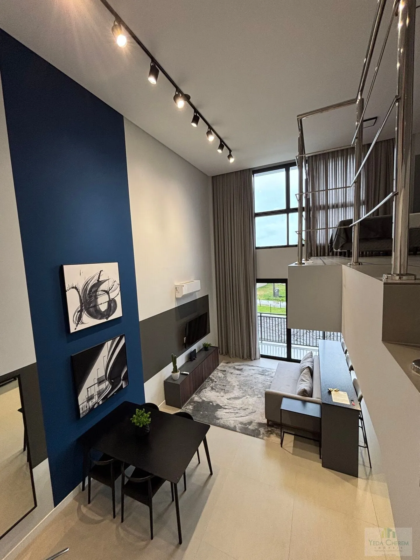 One-bedroom apartment with a home office — photo 18