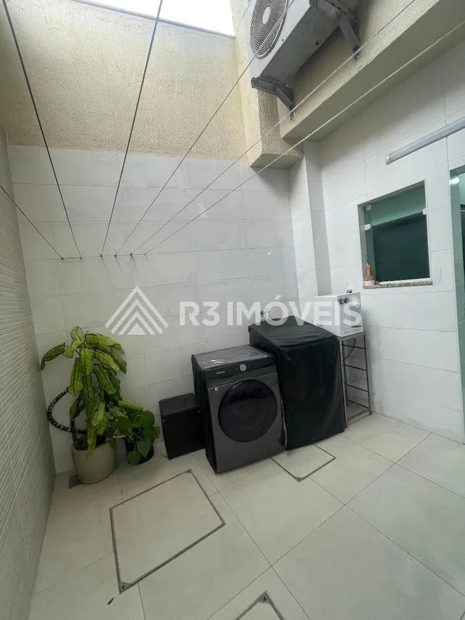 137 m² house with floor-to-ceiling windows and a dishwasher — photo 31