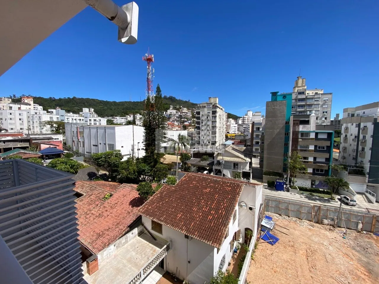 One-bedroom apartment with a private BBQ in Florianópolis — photo 8