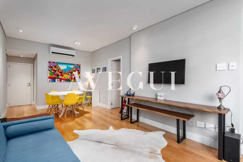 3-bedroom apartment with open-plan kitchen — photo 17