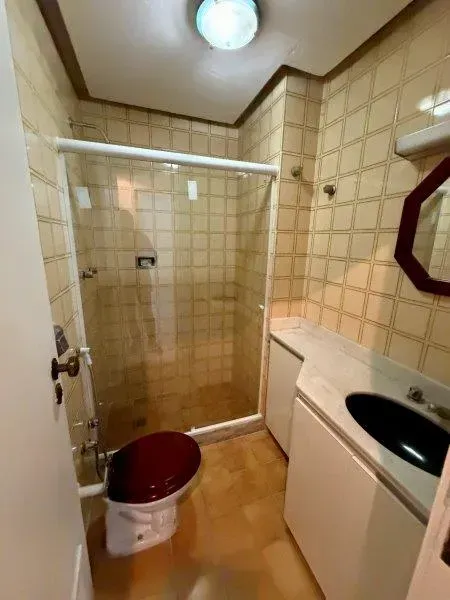 83 m² apartment with 2 bedrooms and 1 parking spot — photo 9
