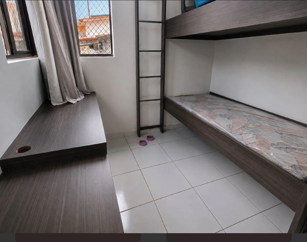 Робоче місце та 3 спальні: квартира 80 м² — photo 17