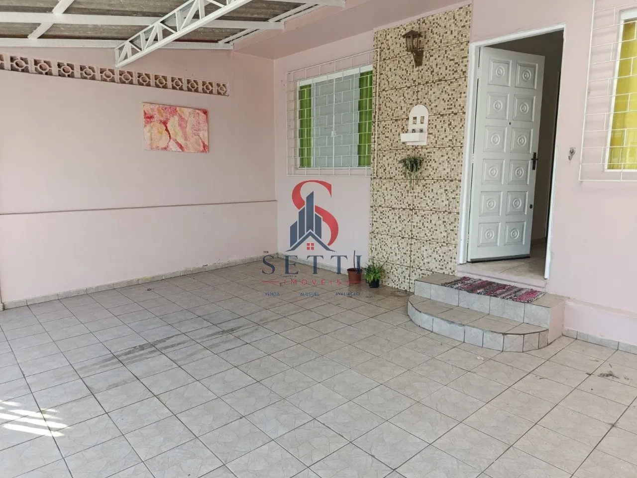 House, 114 m², with a washing machine — photo 6