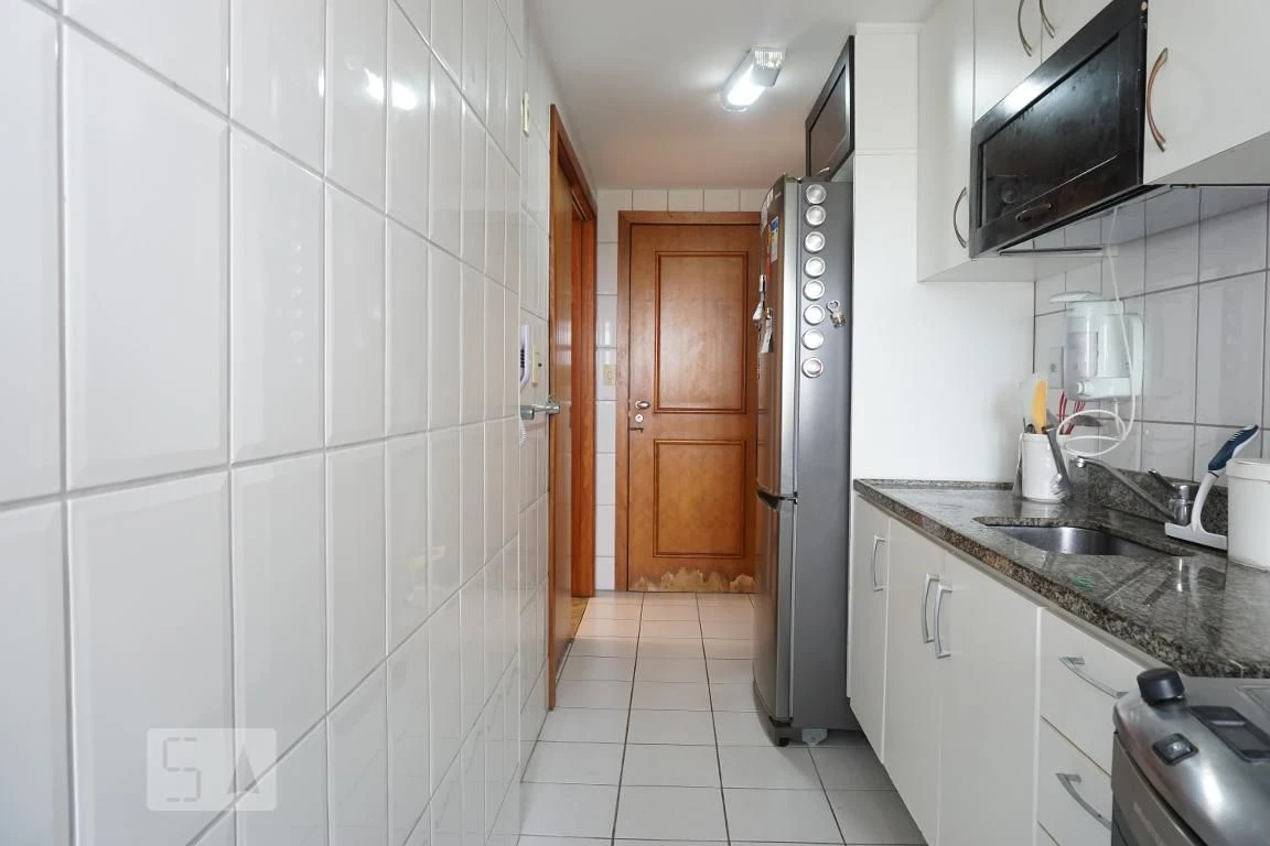 Apartamento mobiliado com 3 quartos e varanda — photo 20