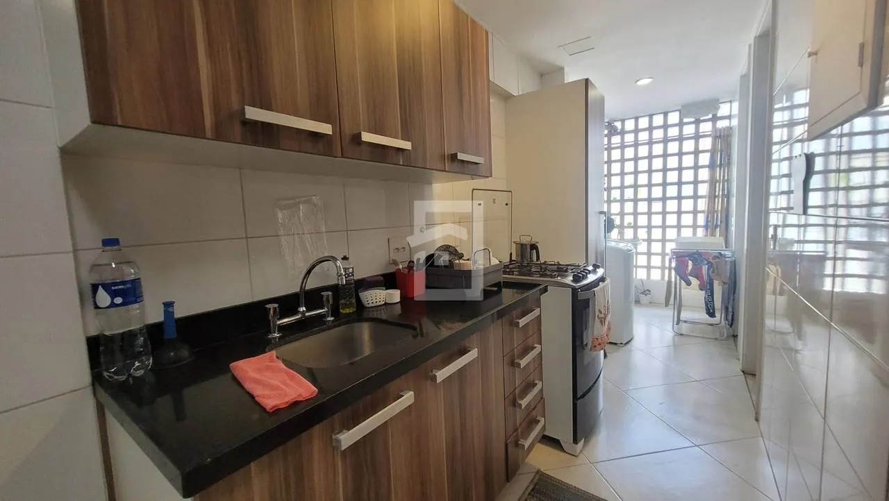 Furnished apartment, 98 m², with a home office — photo 12