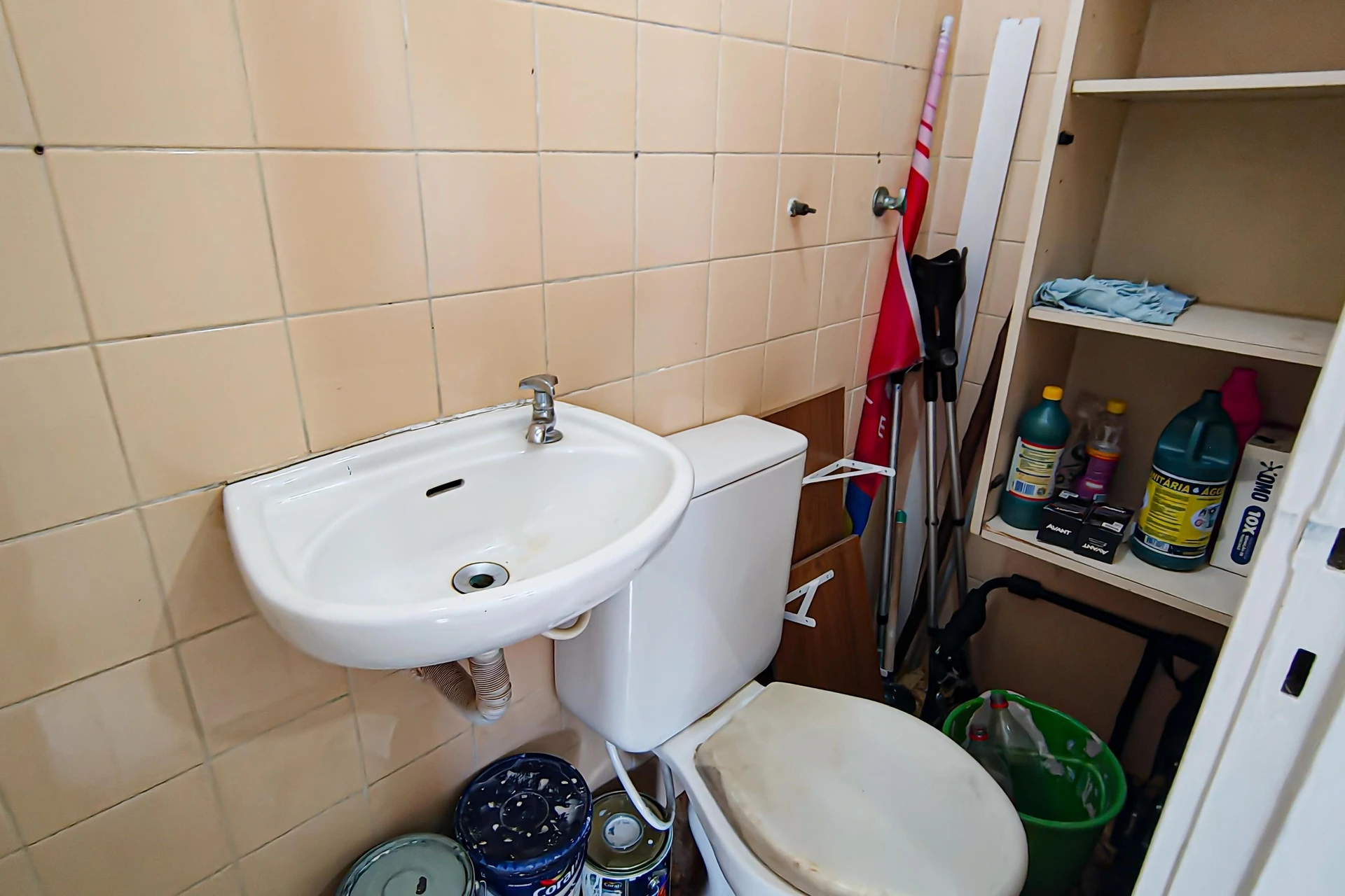 3-bedroom apartment in a building with a gym — photo 50