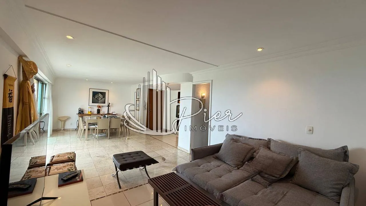 3-bedroom apartment in a building with a heated pool — photo 18