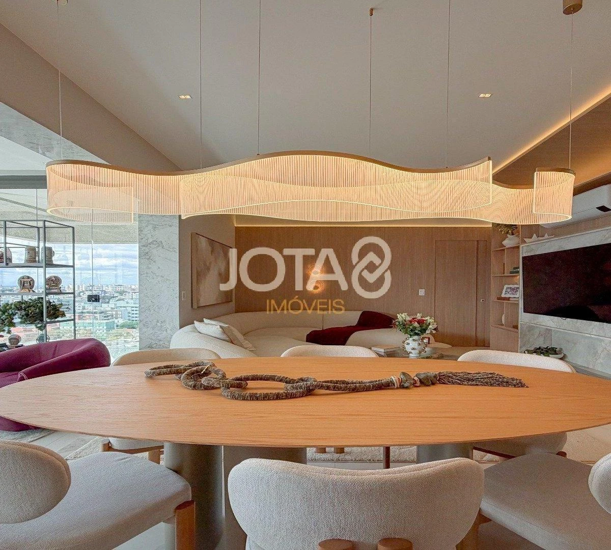 Apartamento amueblado de 231 m² con 3 suites y balcón — photo 12