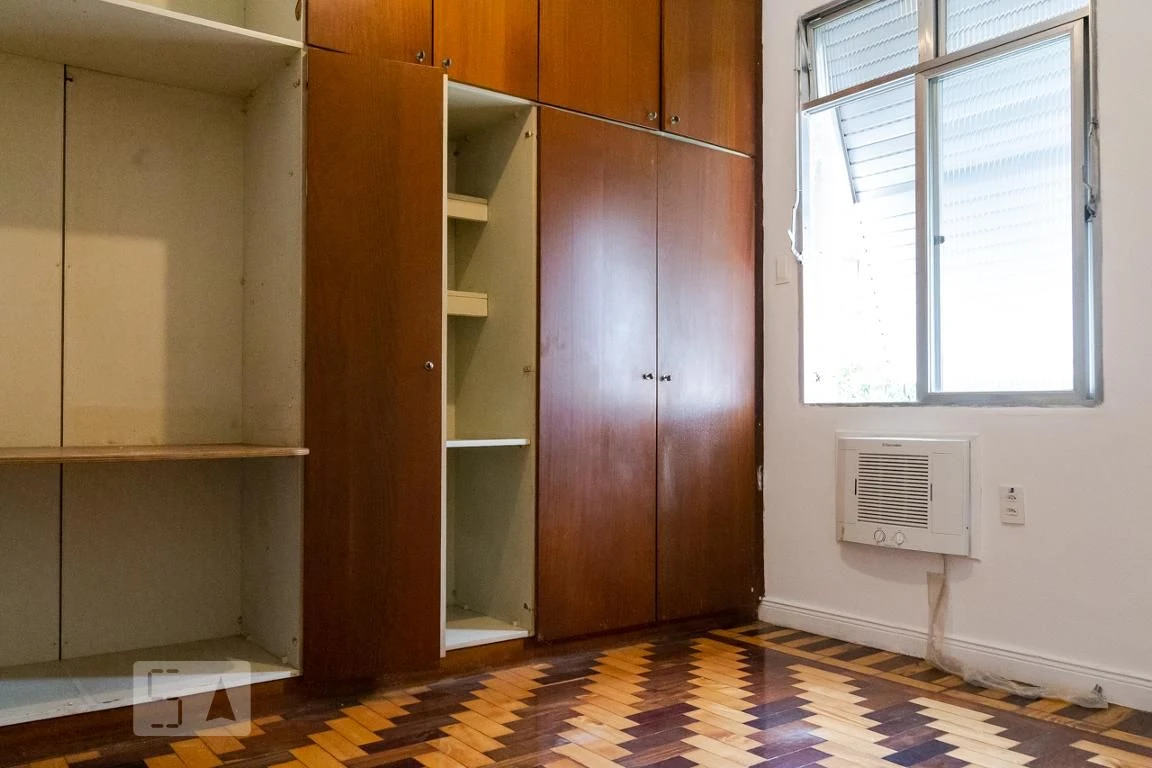 Apartamento com piso de madeira ou laminado, Botafogo — photo 24