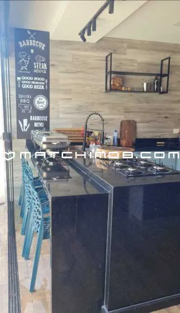 House with 4 bedrooms and open-plan gas kitchen — photo 14
