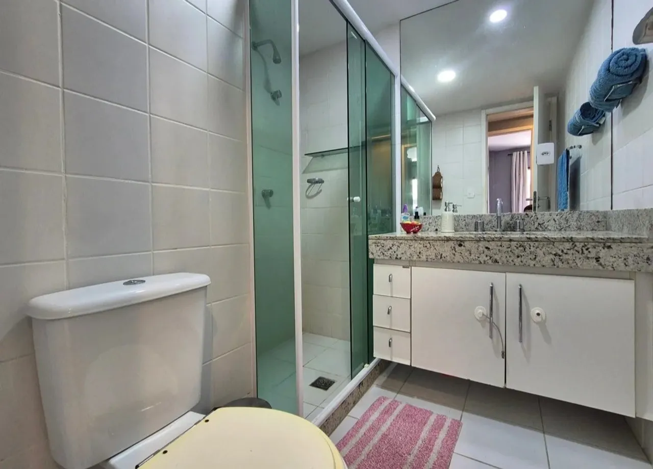 Furnished apartment with 2 bedrooms and 3 bathrooms — photo 7
