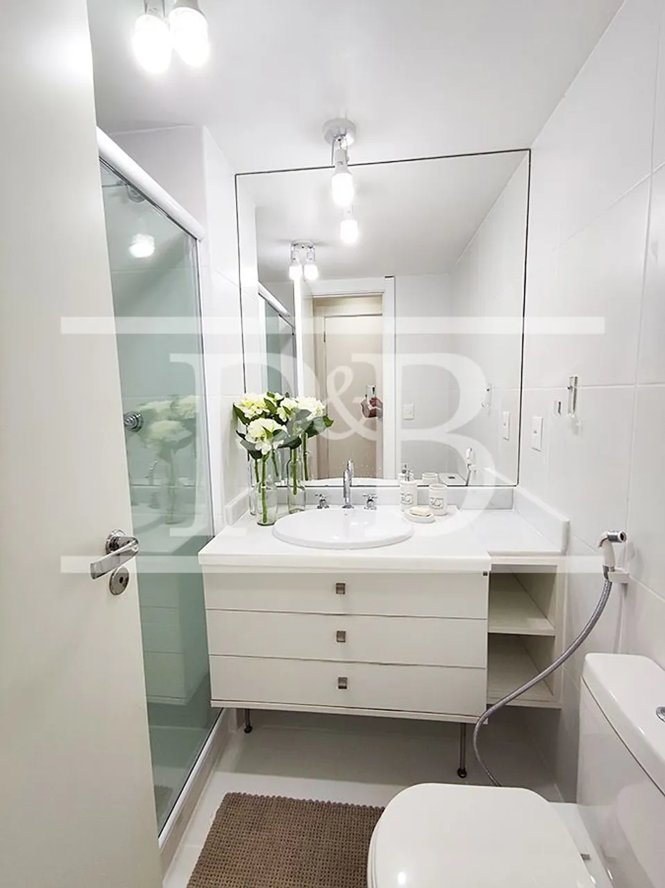 Furnished 2-bedroom apartment with 2 bathrooms, 90 m² — photo 18
