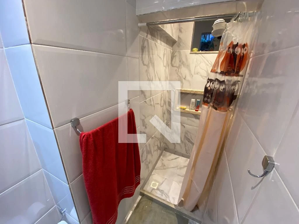 Washing machine in a one-bedroom apartment, 37 m² — photo 36