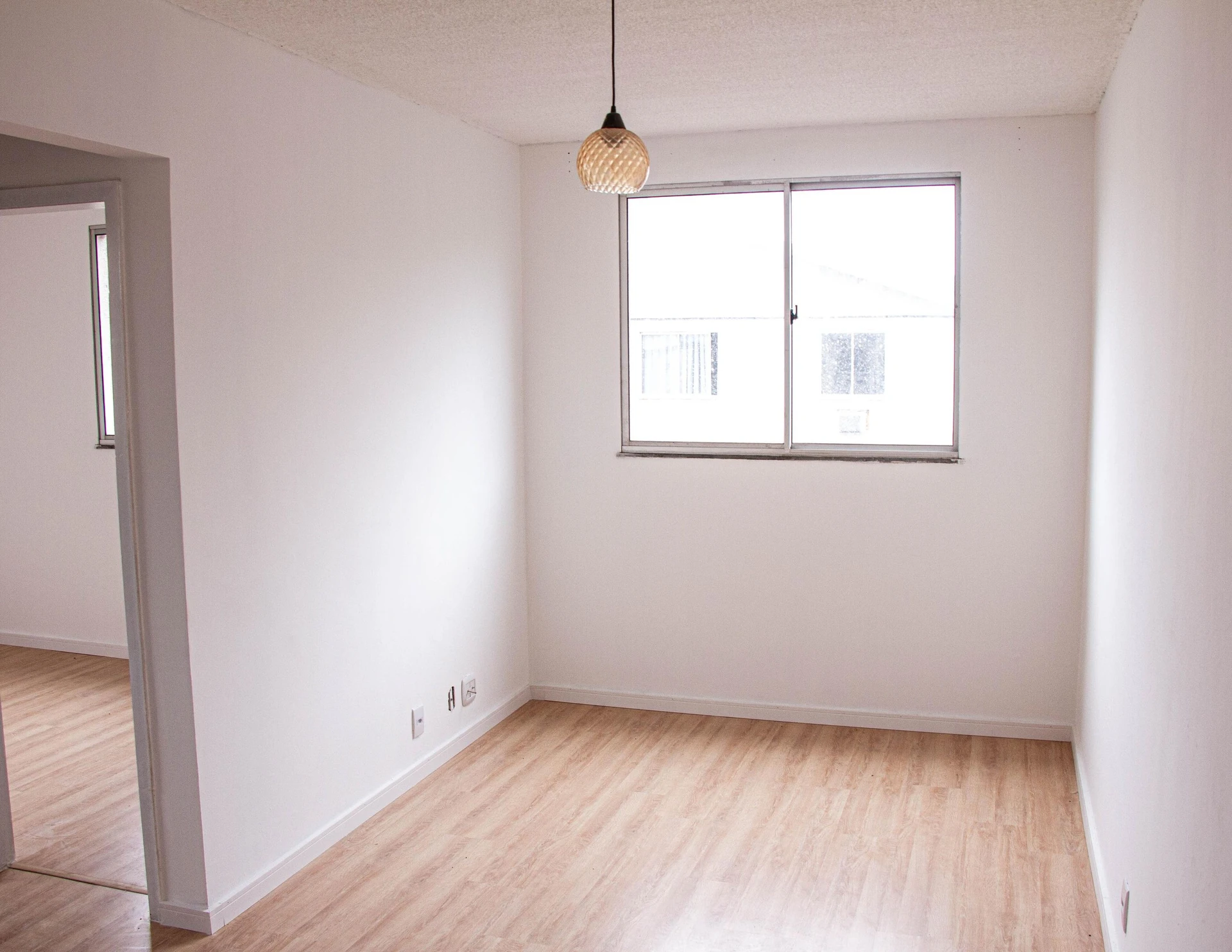 Rental apartment with 2 bedrooms and 1 bathroom