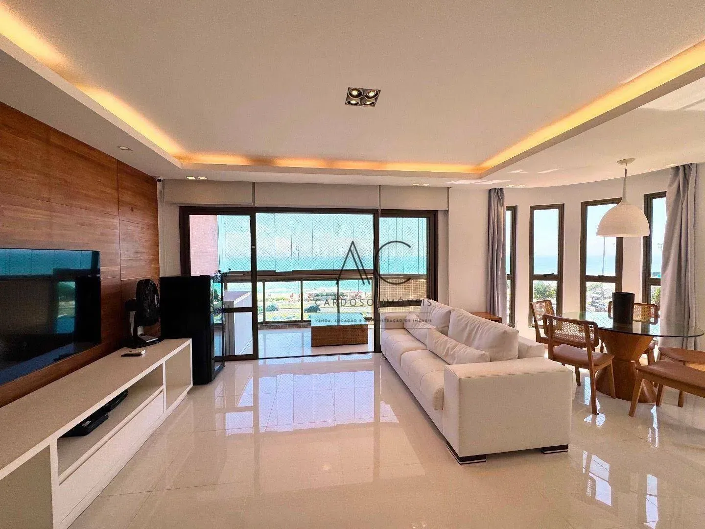 Private BBQ in a 2-bedroom apartment, 107 m²