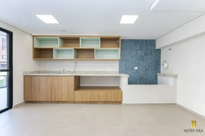 2-bedroom apartment with a park view in Curitiba — photo 17