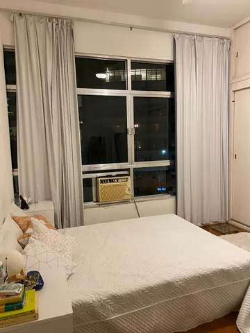 Apartamento mobiliado com cozinha fechada e 3 quartos — photo 14