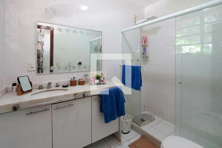 Casa mobiliada com 4 quartos e cozinha em conceito aberto — photo 19