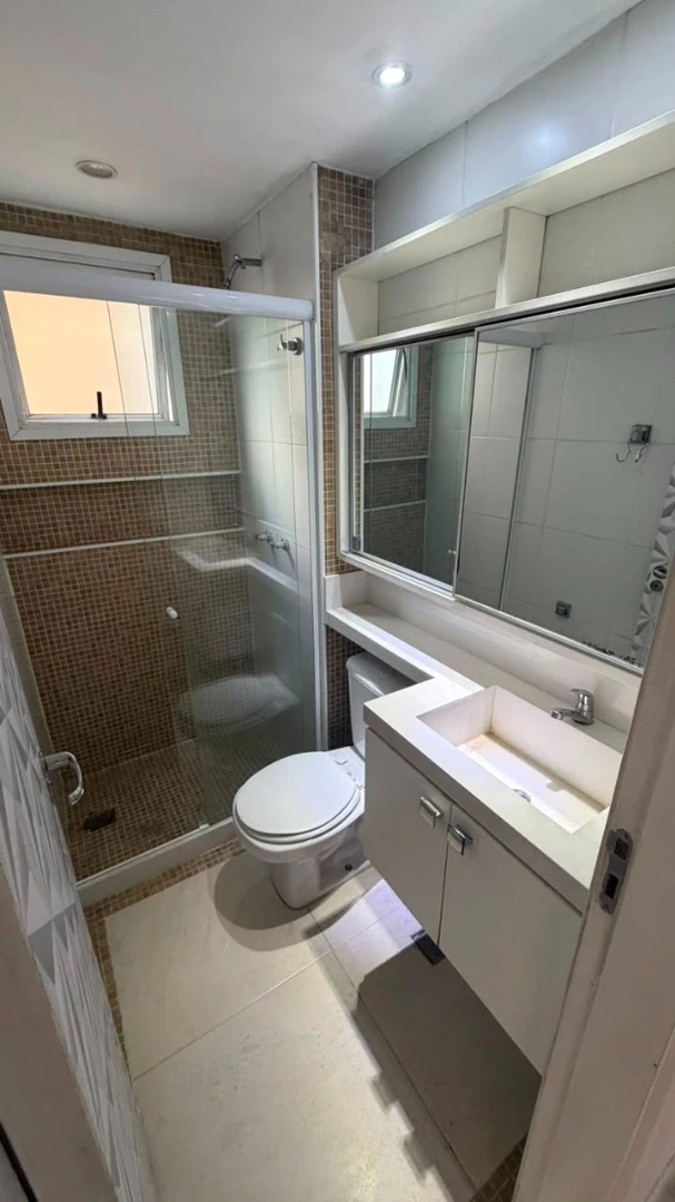 64 m² apartment with a walk-in closet and a private pool — photo 27