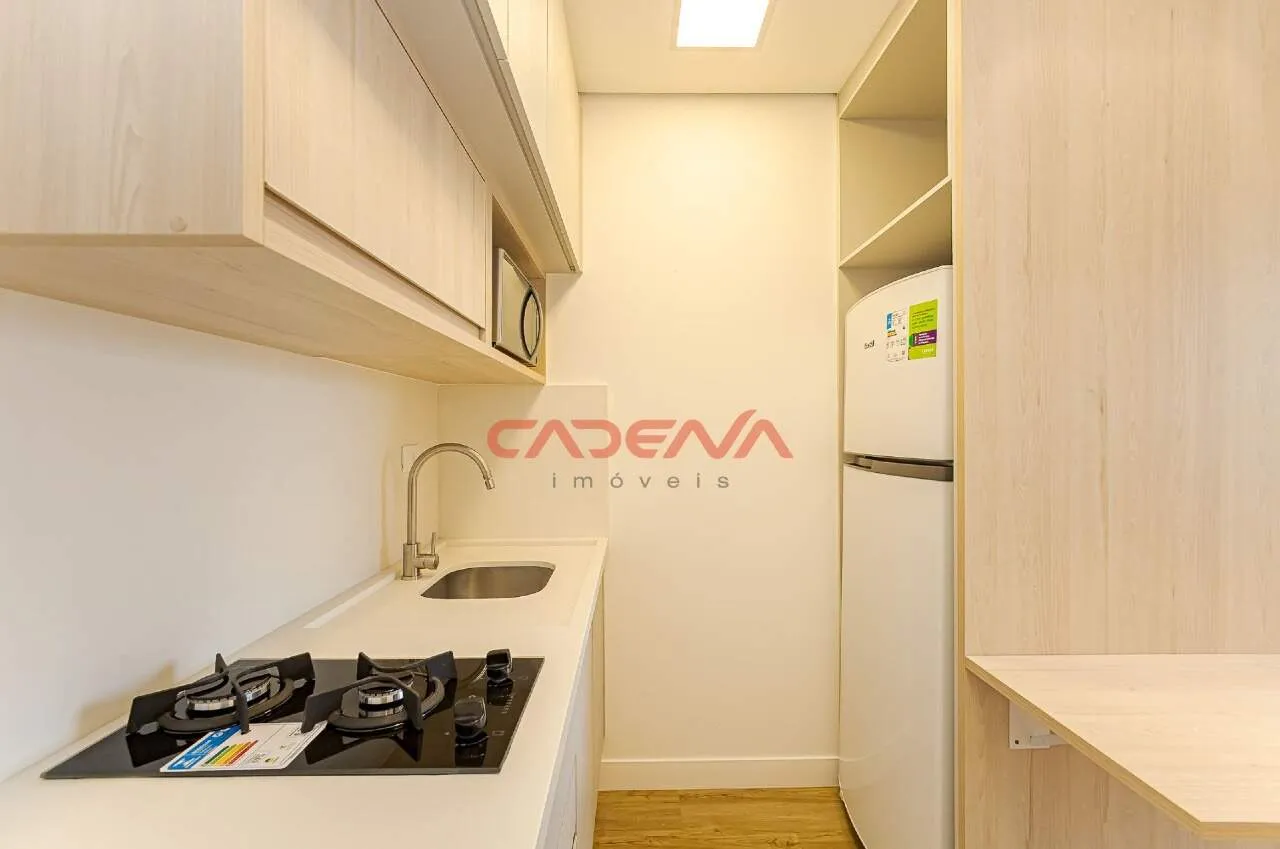 Apartamento de 1 quarto com sacada e 40 m² — photo 8