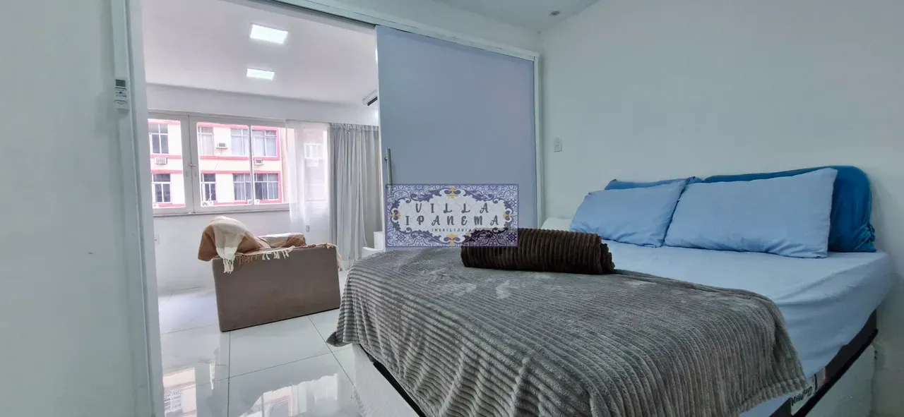 Apartamento mobiliado com home office e cozinha aberta — photo 13