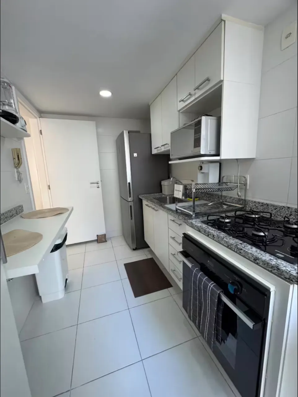 2-bedroom apartment with a washing machine in Rio de Janeiro — photo 2