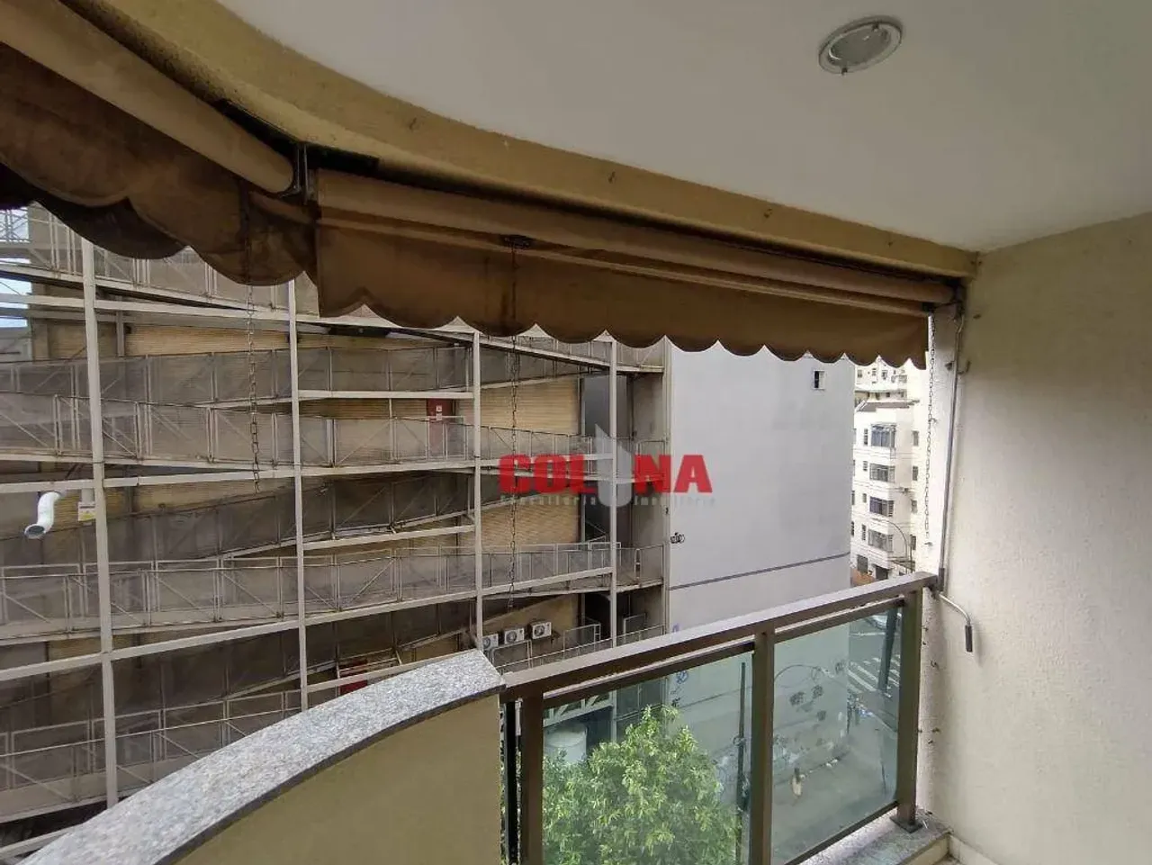 1-bedroom apartment with balcony and air conditioning — photo 12