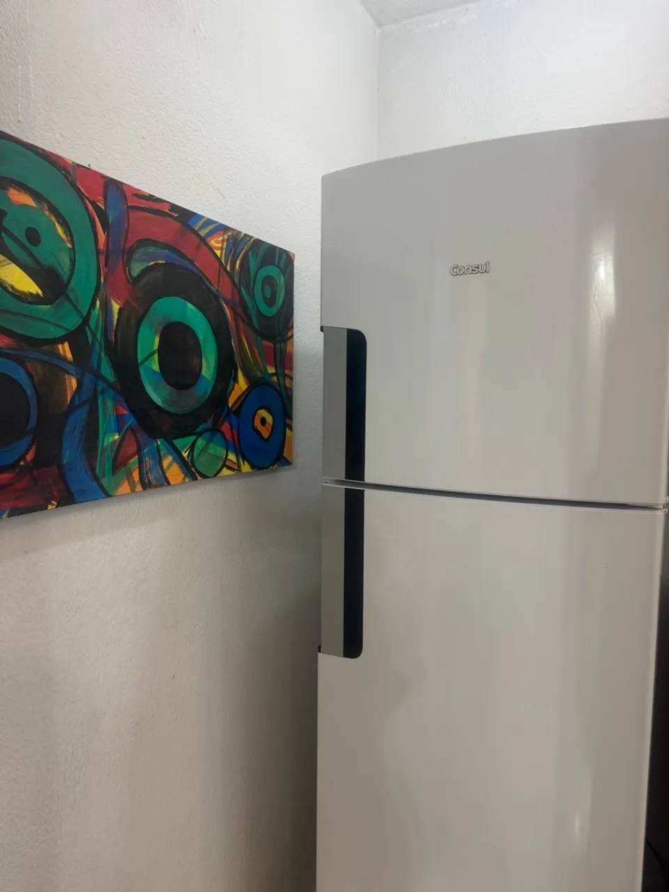 1 quarto e máquina de lavar: apartamento de 60 m² — photo 10