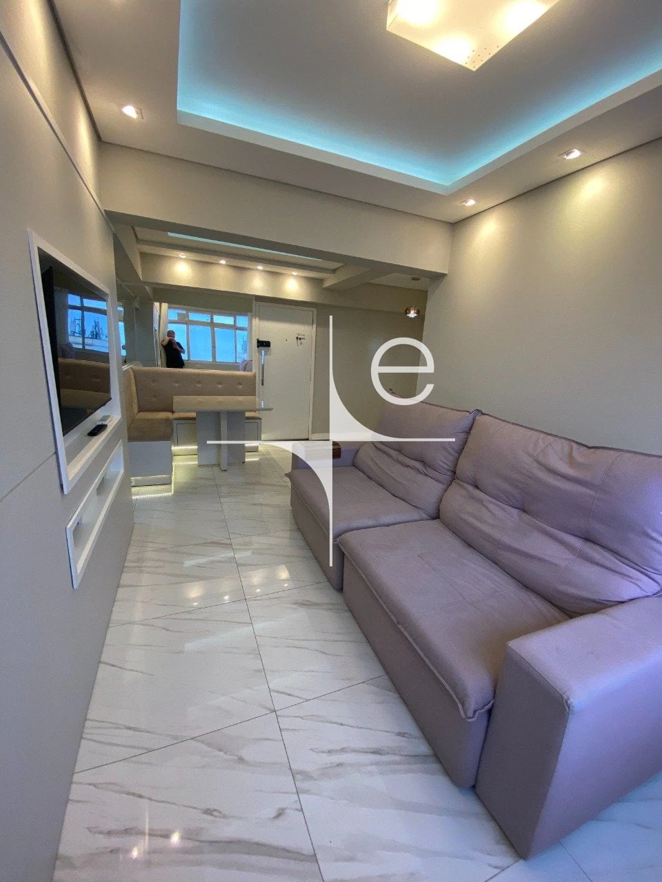 Apartamento mobiliado, 72 m², com máquina de lavar — photo 8