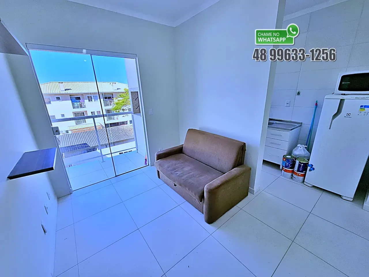 Apartment on the 2nd floor with a private BBQ — photo 4