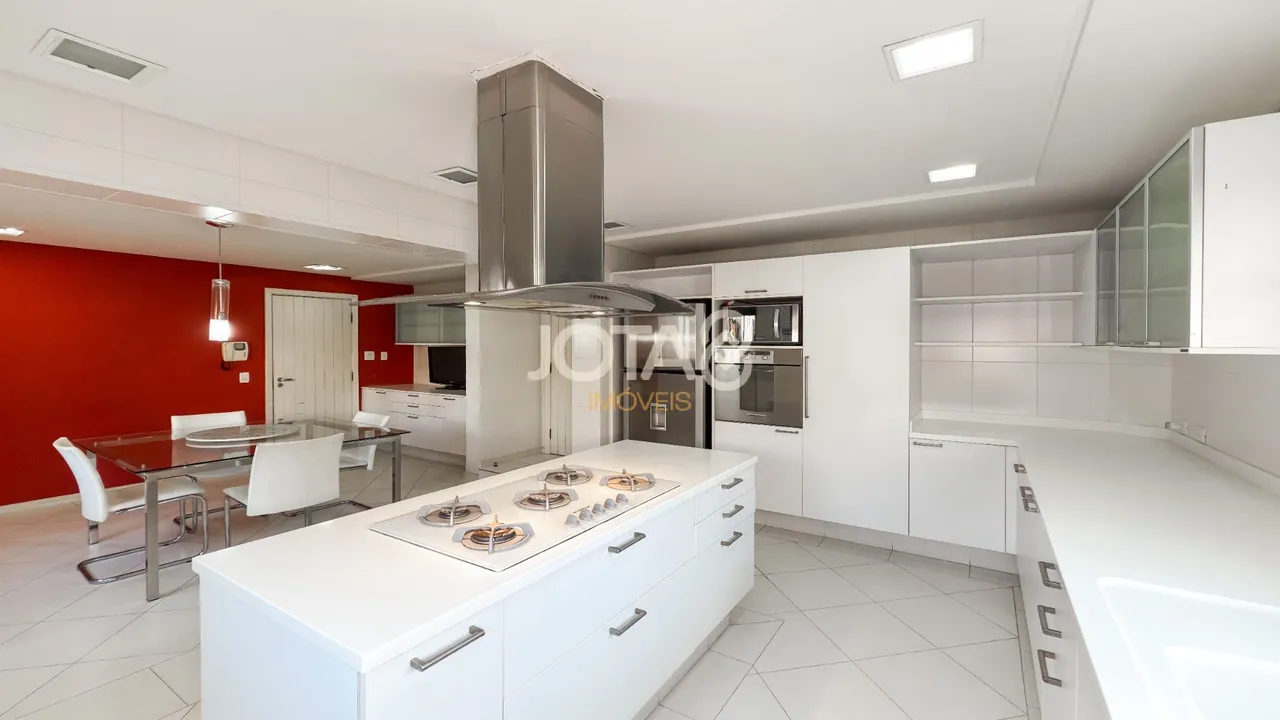 Casa com piscina de uso exclusivo e 4 suítes — photo 11