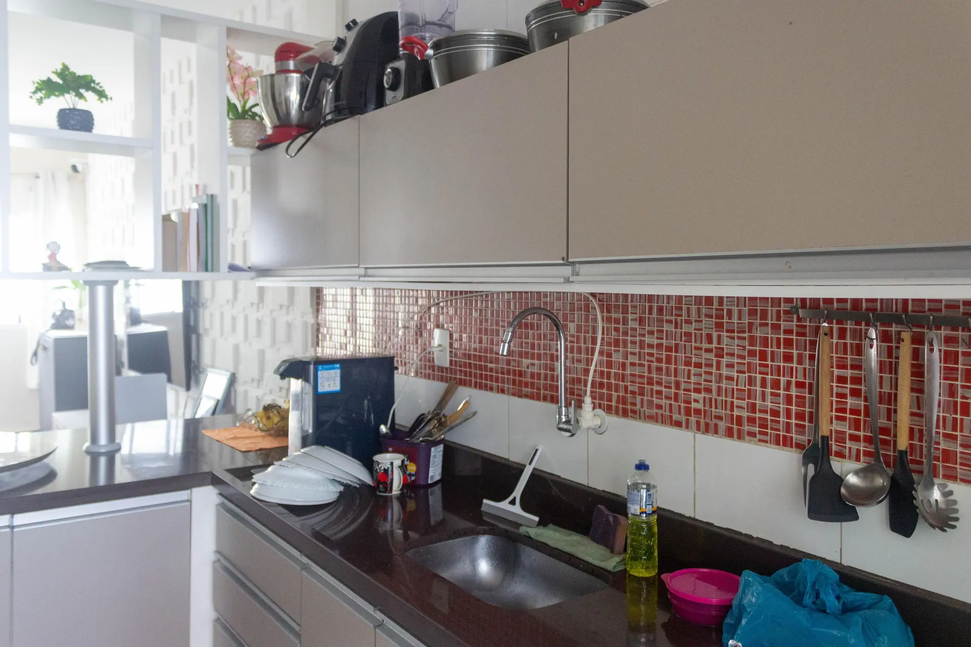 Furnished house, 140 m², with a washing machine — photo 25