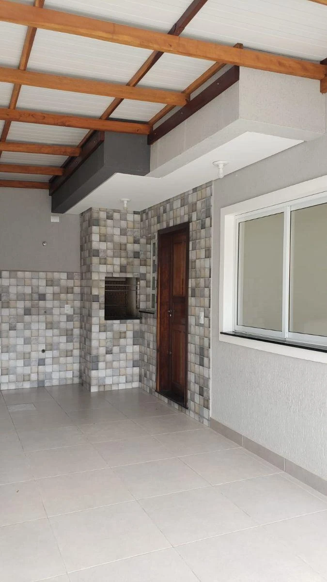 3-bedroom house with a grill on the balcony in Curitiba — photo 2