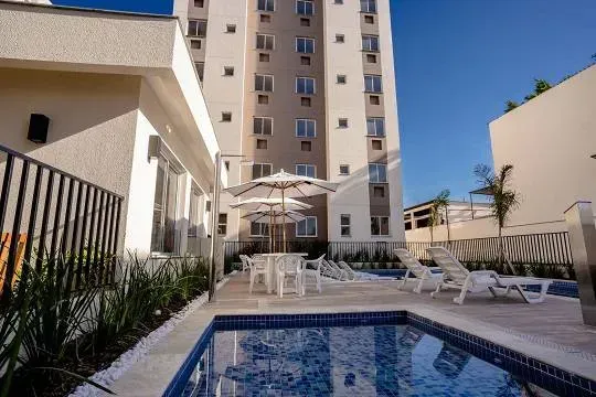 Apartamento de 2 quartos com vaga e área de lazer — photo 2