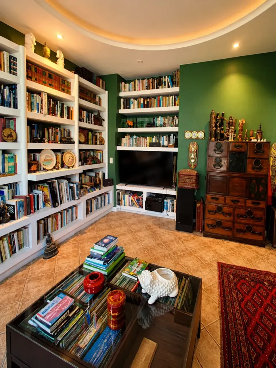 Furnished house with 5 bedrooms and a closed gas kitchen — photo 6