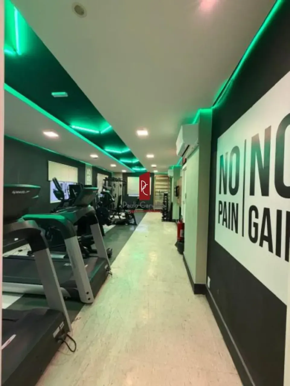 Apartamento sem mobília com 2 quartos e cozinha a gás — photo 10