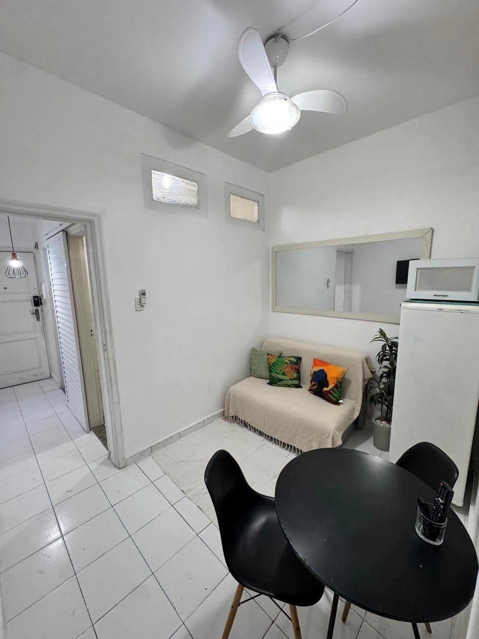 Apartamento mobiliado 35 m² com 1 quarto e 1 banheiro — photo 11