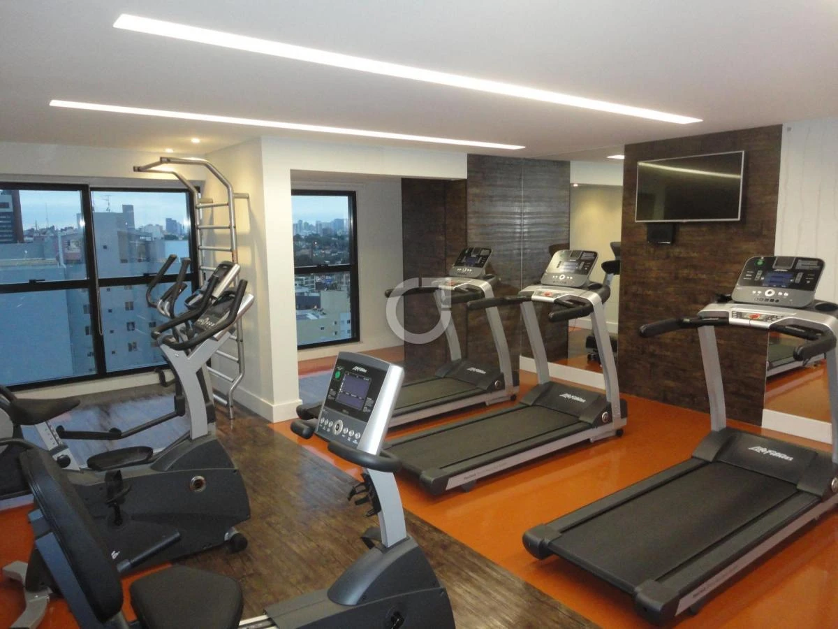 Apartamento mobiliado de 93 m² com 1 vaga e 1 quarto — photo 9