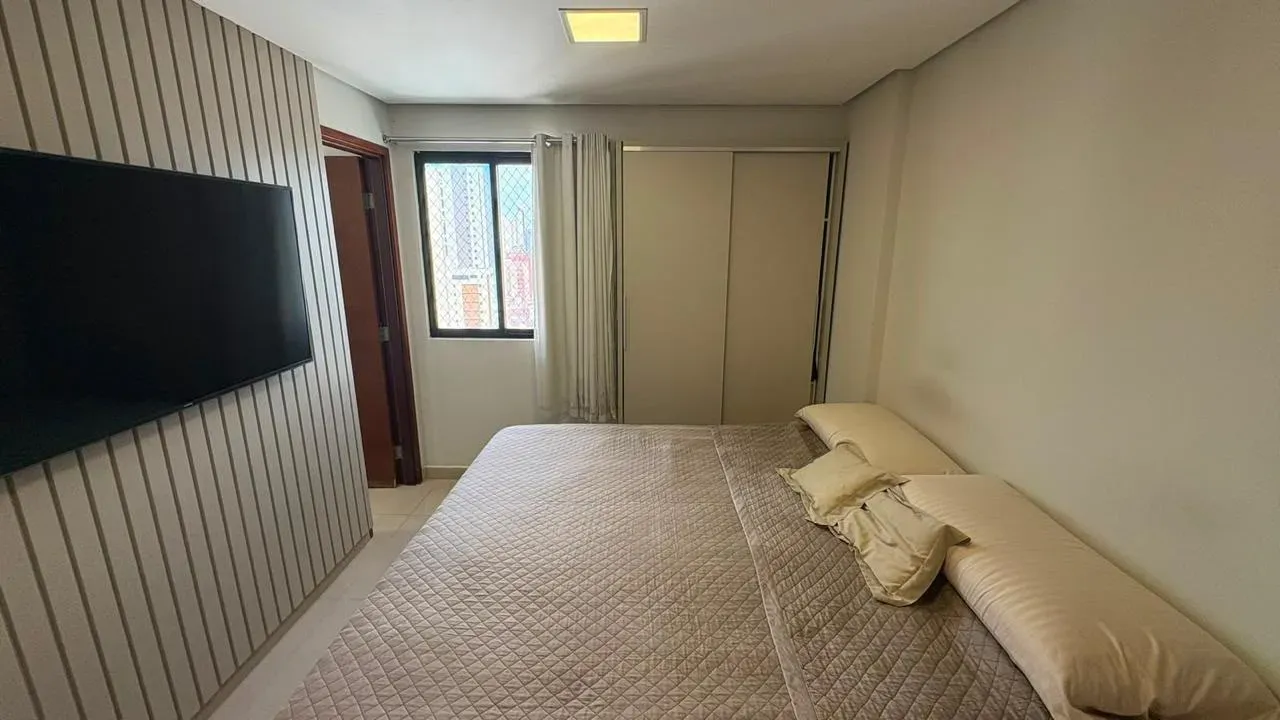 Furnished apartment, 105 m², with a home office — photo 6