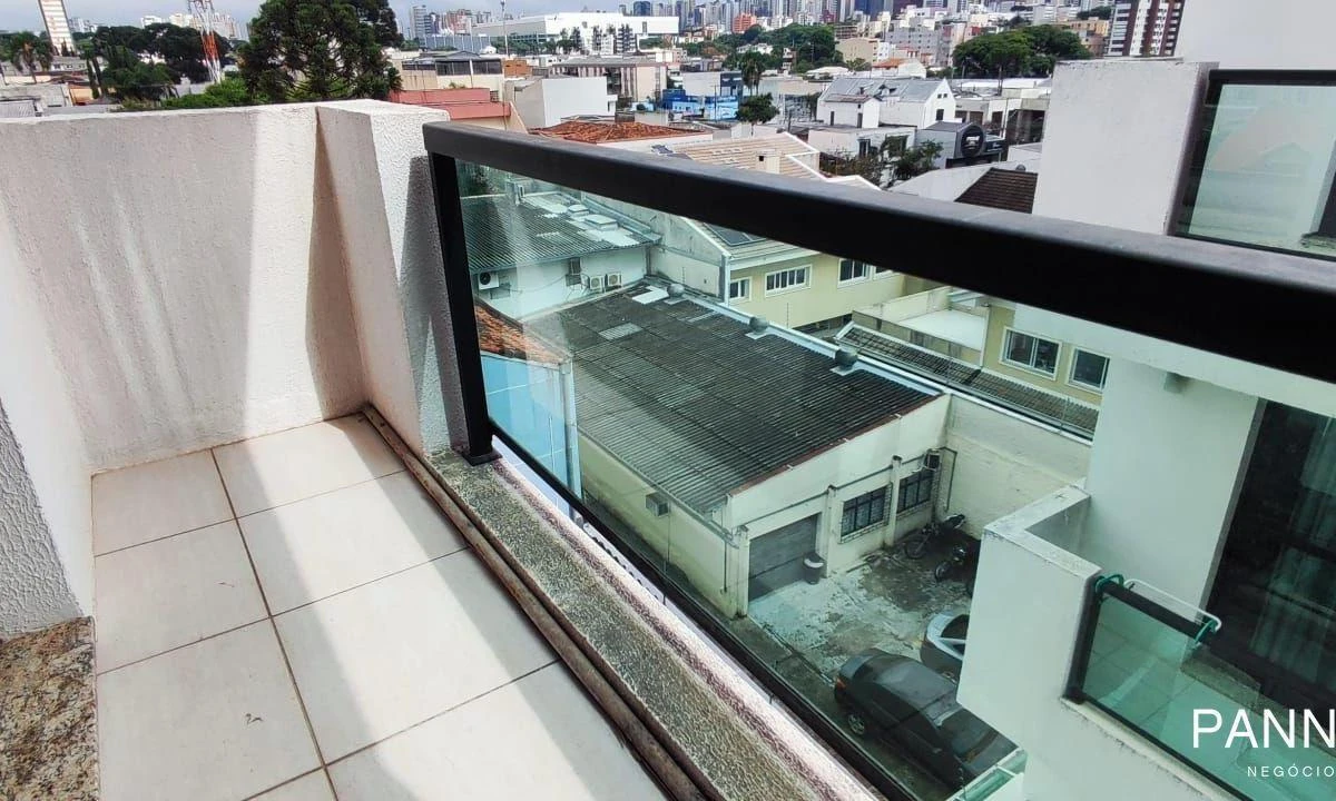 2-bedroom apartment with a grill on the balcony — photo 23