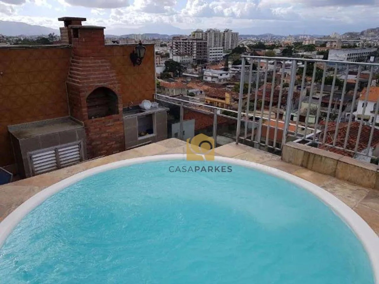 3-bedroom apartment with 245 m² and 2 parking spaces — photo 6