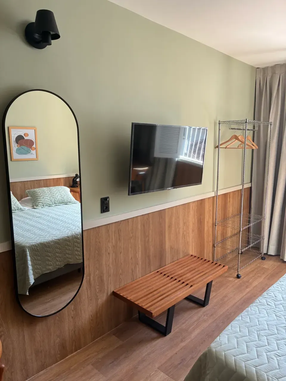 Меблированная квартира: 1 спальня и 1 ванная 150 м² — photo 18
