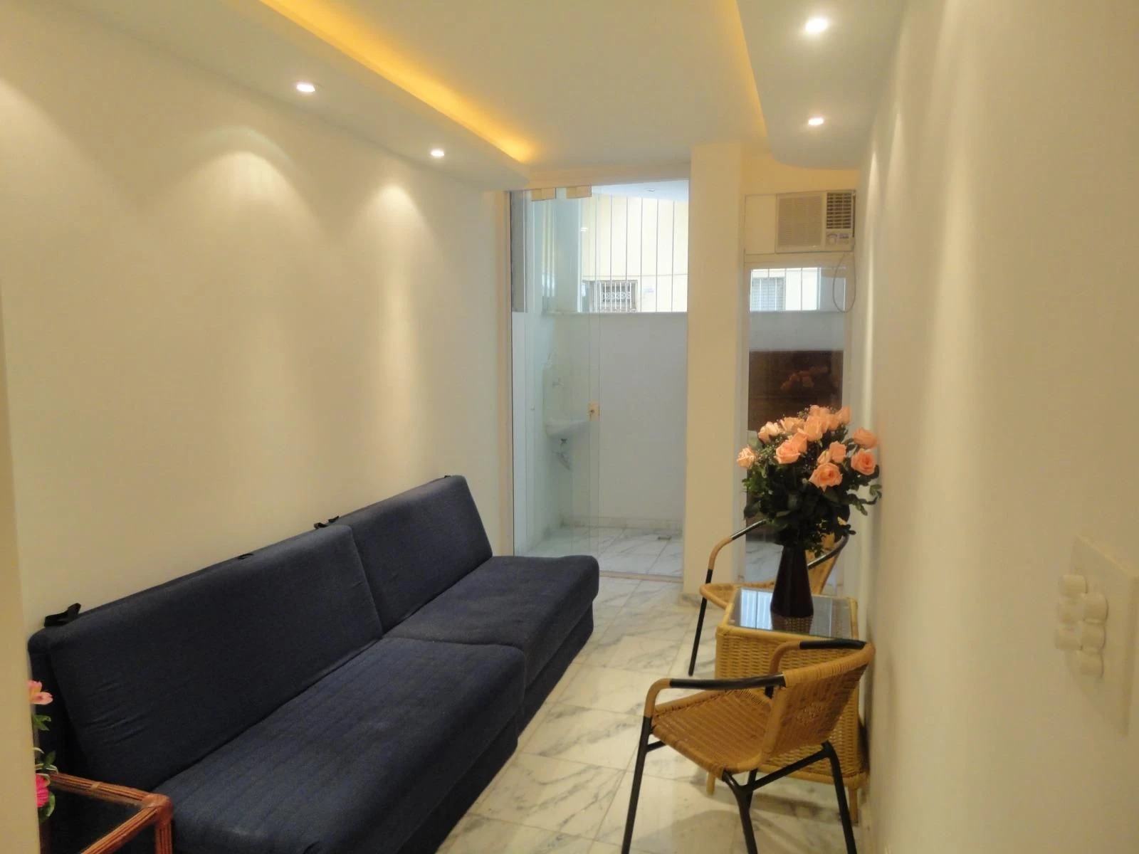 Apartamento mobiliado com 4 quartos e cozinha fechada — photo 14